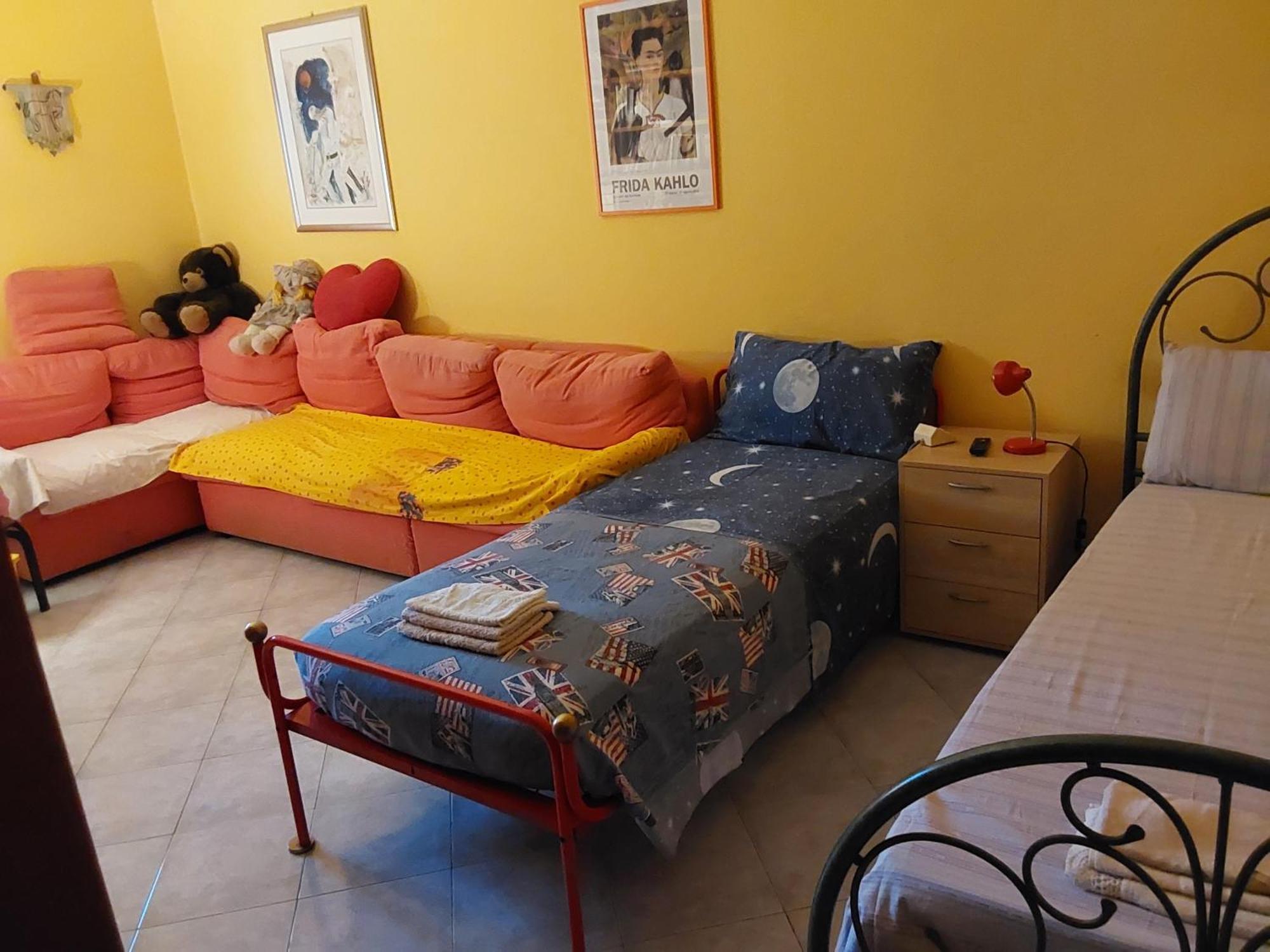 Casa Roberta E Gilberto Apartment Bologna Ngoại thất bức ảnh